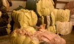 Polyurethane - Bales - Dark MC Polyurethane - Bales - Dark MC