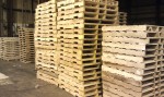 Pallets - Wood - Sorted Pallets - Wood - Sorted
