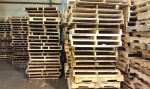 Pallets - Wood - Unsorted Pallets - Wood - Unsorted