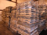 Pallets - Wood - Sorted Pallets - Wood - Sorted