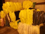 Polyurethane - Bales - Dark MC Polyurethane - Bales - Dark MC